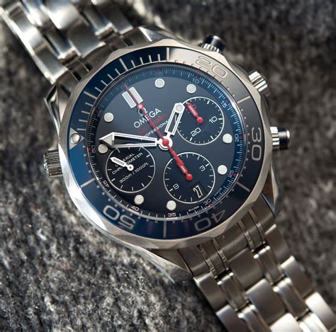 omega seamaster review|omega seamaster chronograph review.